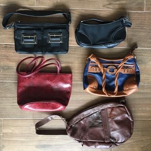Purse Bags Resellers Mystery Box Bundle Lot Bulk 4